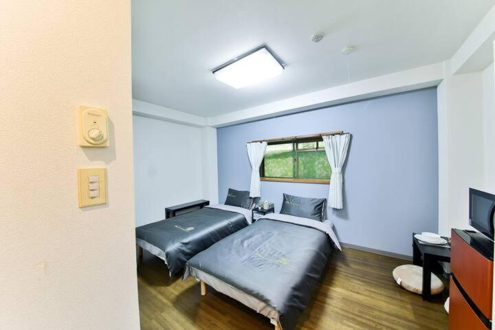 Apartamento Jojohouse201 Osaka Exterior foto