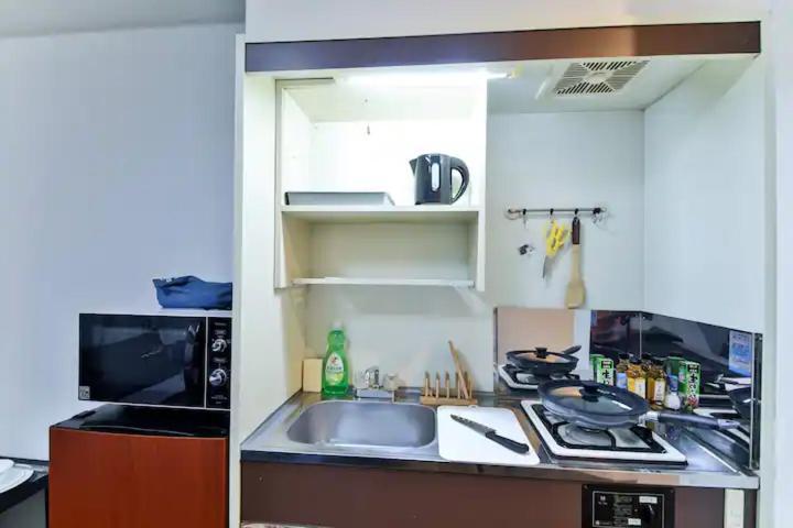 Apartamento Jojohouse201 Osaka Exterior foto