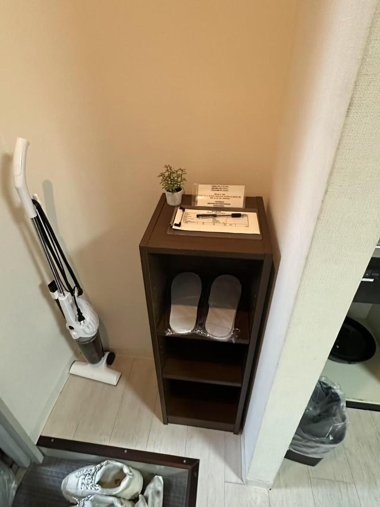 Apartamento Jojohouse201 Osaka Exterior foto