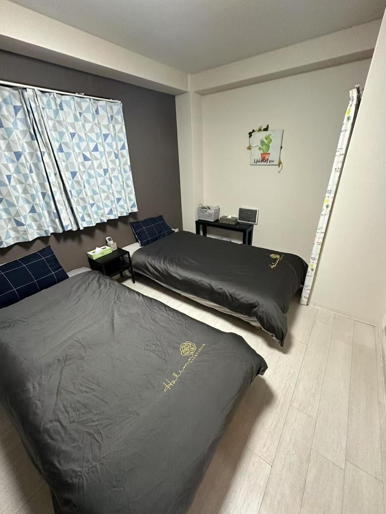 Apartamento Jojohouse201 Osaka Exterior foto