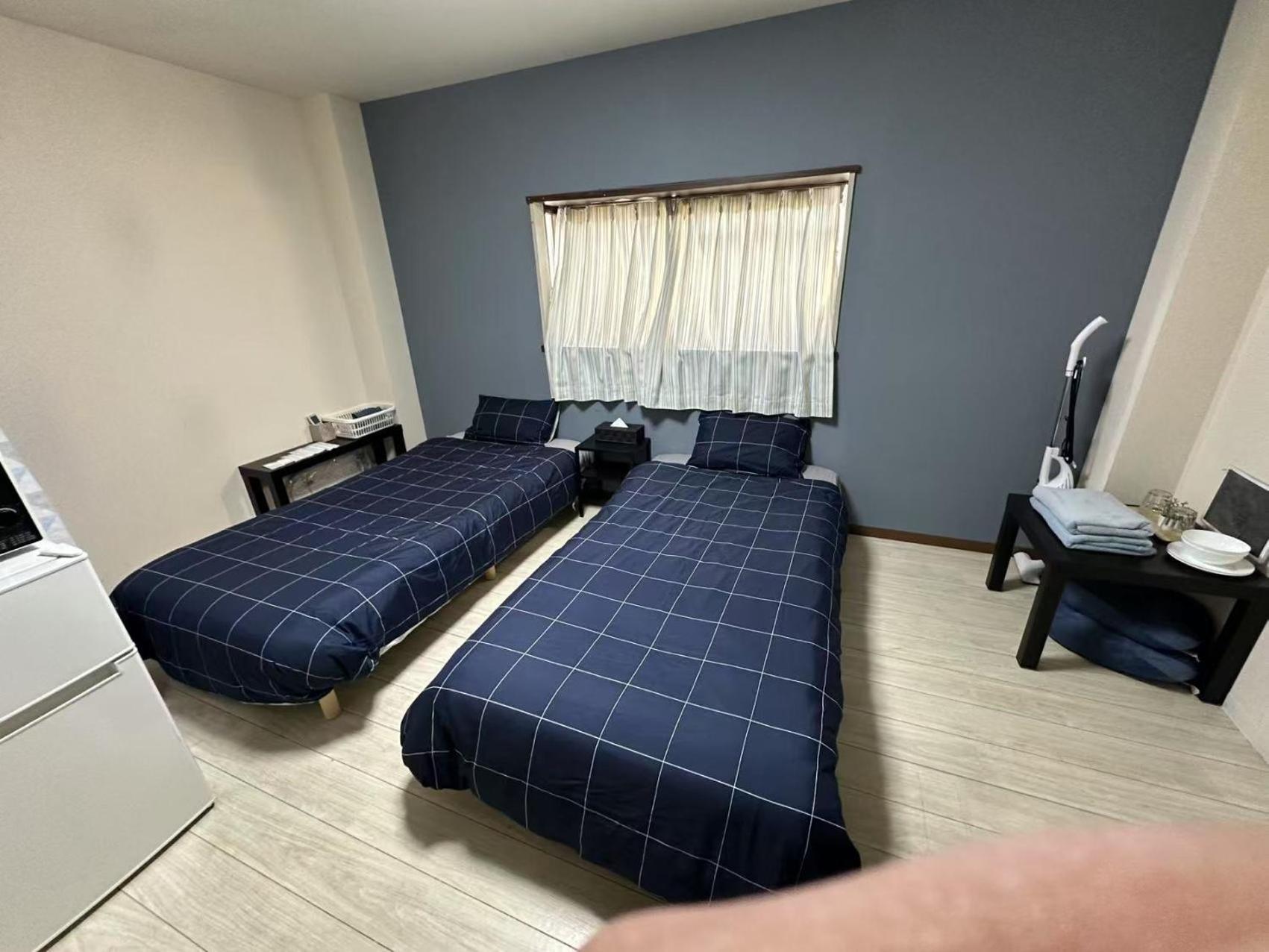 Apartamento Jojohouse201 Osaka Exterior foto